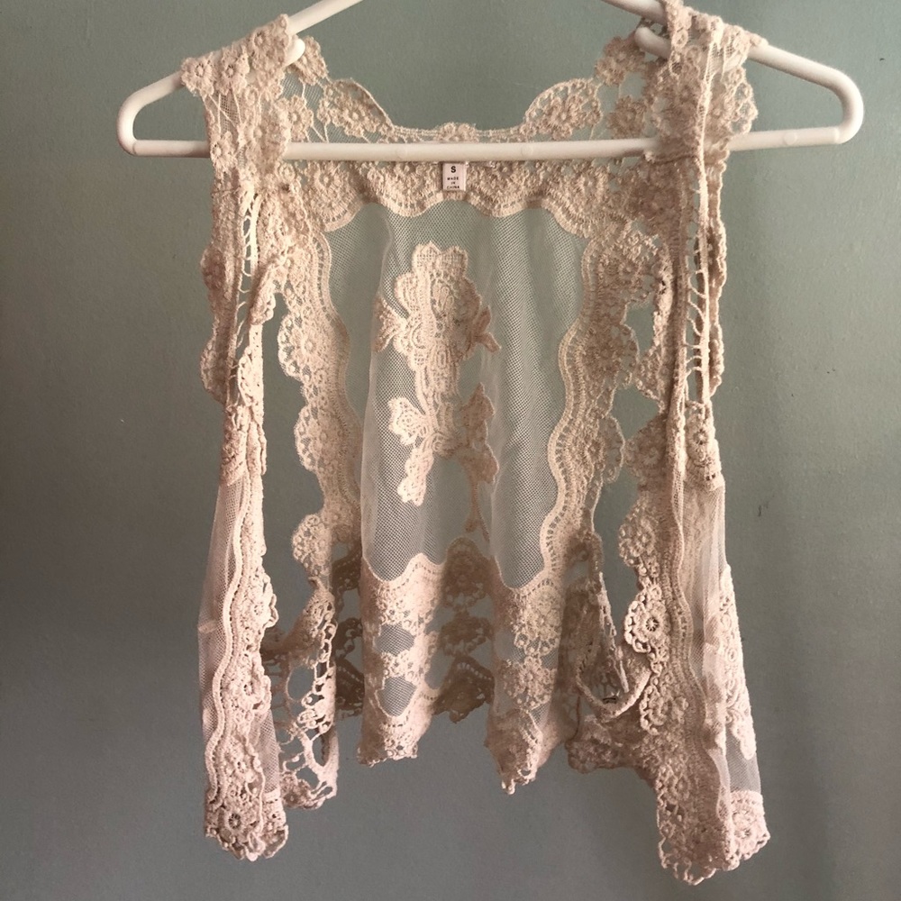 Lightweight cover up